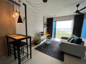 Plus Suite 2 -Trefoil Setia Alam